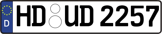 HD-UD2257