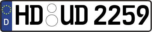 HD-UD2259