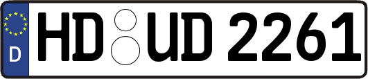 HD-UD2261