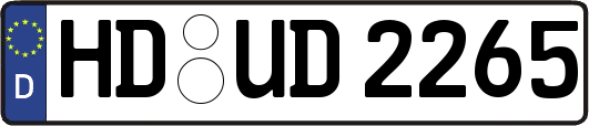 HD-UD2265