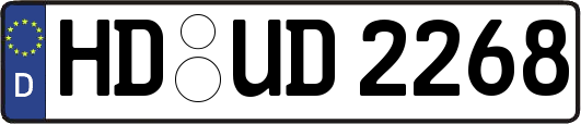 HD-UD2268