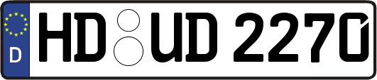 HD-UD2270