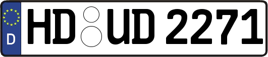 HD-UD2271
