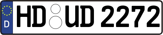 HD-UD2272