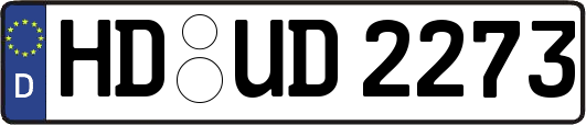 HD-UD2273