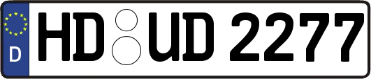 HD-UD2277