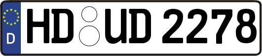 HD-UD2278