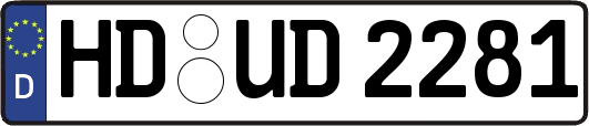 HD-UD2281