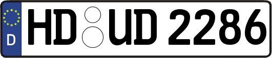 HD-UD2286