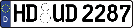 HD-UD2287