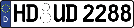HD-UD2288
