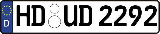 HD-UD2292