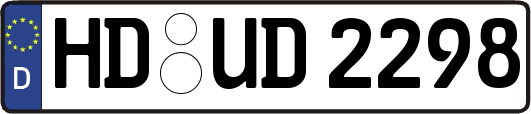 HD-UD2298