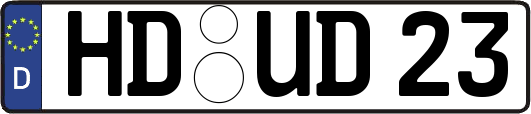 HD-UD23