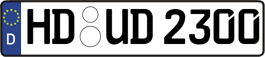 HD-UD2300