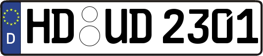 HD-UD2301