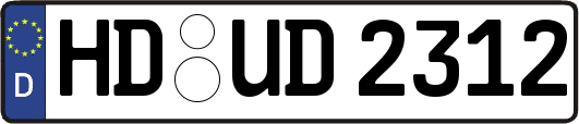 HD-UD2312