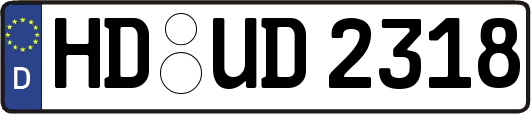 HD-UD2318