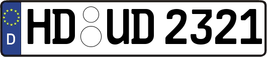 HD-UD2321