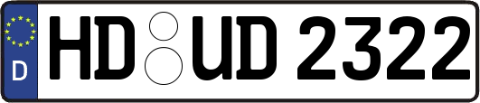 HD-UD2322
