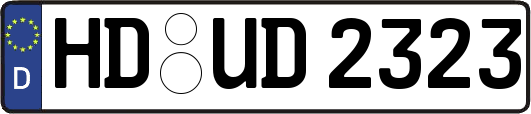 HD-UD2323