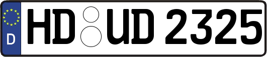 HD-UD2325