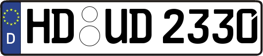 HD-UD2330