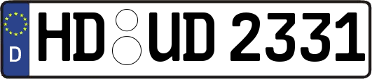 HD-UD2331