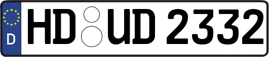 HD-UD2332