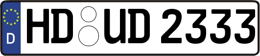 HD-UD2333