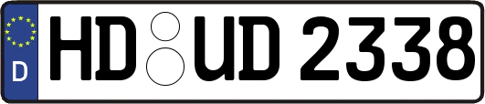 HD-UD2338