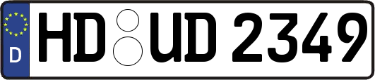 HD-UD2349