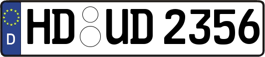 HD-UD2356