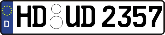 HD-UD2357