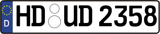 HD-UD2358