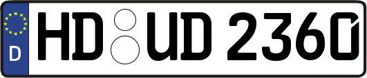 HD-UD2360