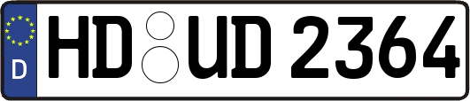 HD-UD2364