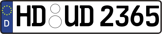 HD-UD2365