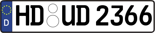 HD-UD2366