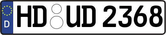HD-UD2368