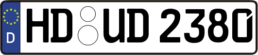 HD-UD2380
