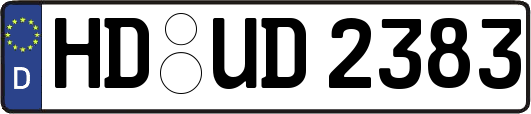 HD-UD2383