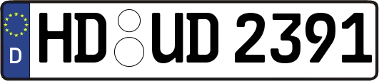 HD-UD2391