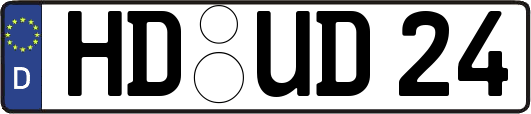 HD-UD24