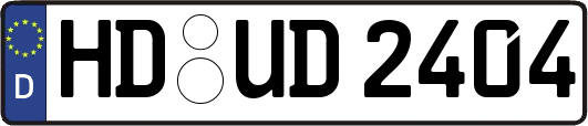 HD-UD2404
