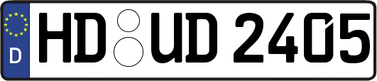 HD-UD2405