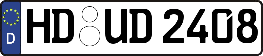 HD-UD2408