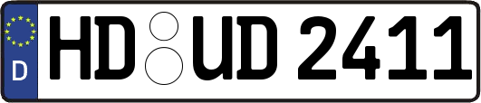HD-UD2411