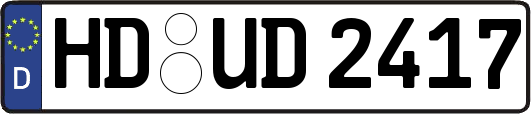 HD-UD2417