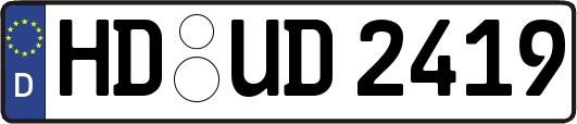 HD-UD2419